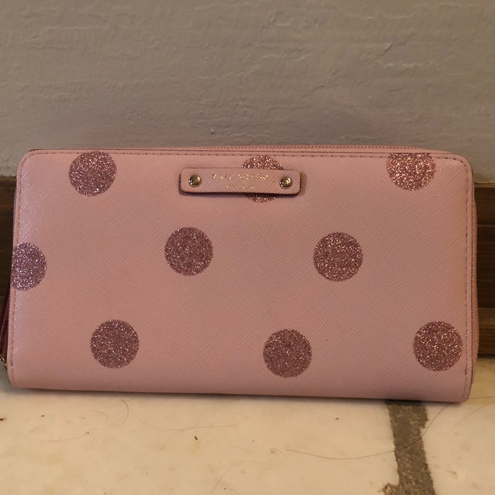Kate Spade Full Size Wallet